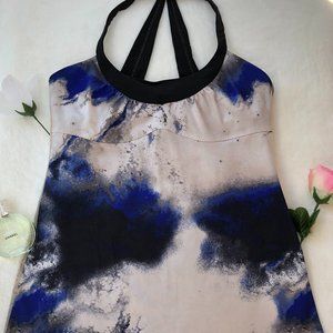 Lululemon Scoop Me Up Tank Milky Way